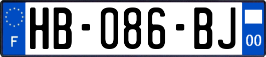 HB-086-BJ