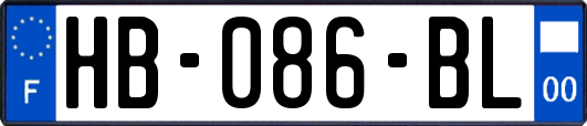 HB-086-BL