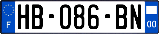 HB-086-BN
