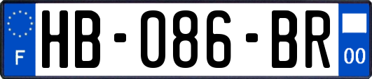 HB-086-BR