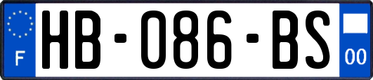 HB-086-BS