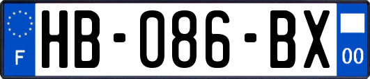 HB-086-BX