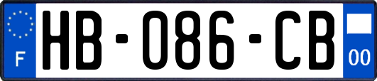 HB-086-CB