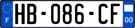 HB-086-CF