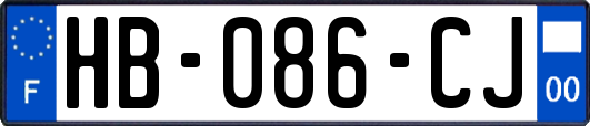 HB-086-CJ