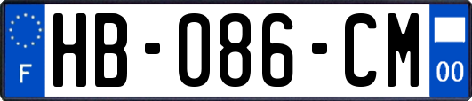 HB-086-CM