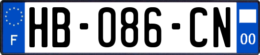 HB-086-CN