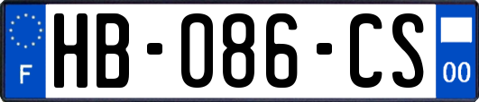 HB-086-CS