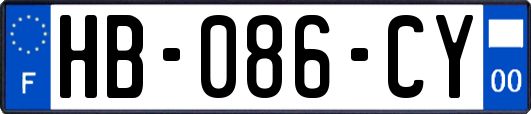 HB-086-CY