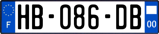 HB-086-DB