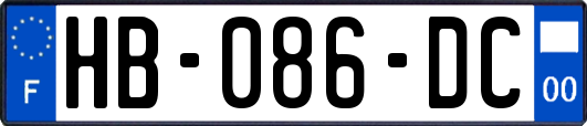HB-086-DC