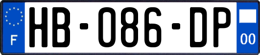 HB-086-DP