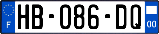 HB-086-DQ