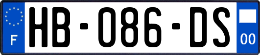 HB-086-DS