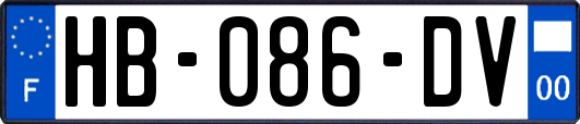 HB-086-DV