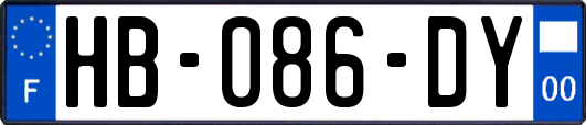 HB-086-DY