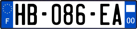 HB-086-EA