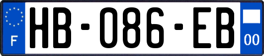 HB-086-EB
