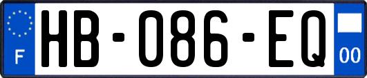 HB-086-EQ