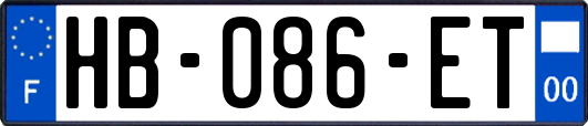 HB-086-ET