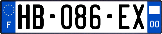 HB-086-EX