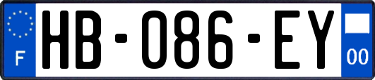 HB-086-EY