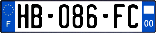 HB-086-FC