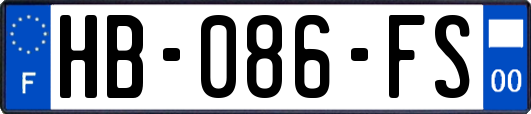 HB-086-FS