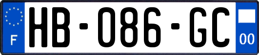 HB-086-GC