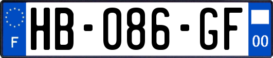 HB-086-GF
