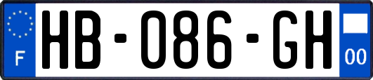 HB-086-GH