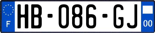 HB-086-GJ