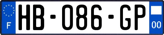 HB-086-GP