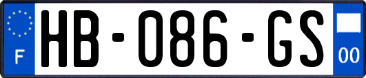 HB-086-GS