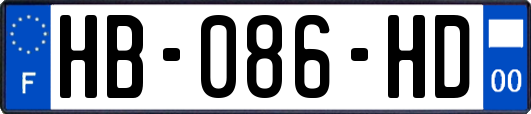 HB-086-HD