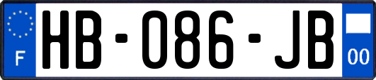 HB-086-JB