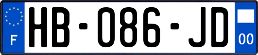 HB-086-JD