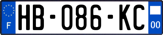 HB-086-KC