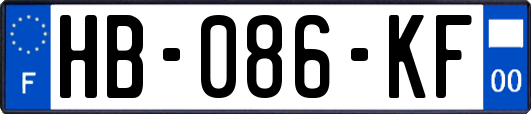 HB-086-KF