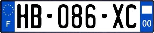 HB-086-XC