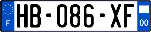 HB-086-XF