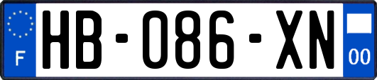HB-086-XN