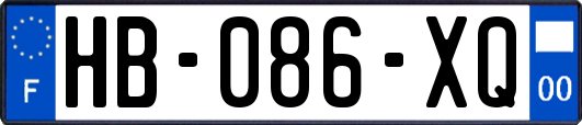 HB-086-XQ