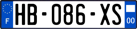 HB-086-XS