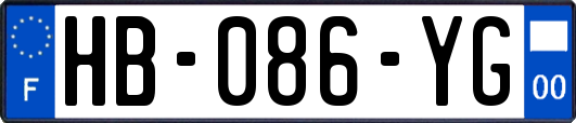 HB-086-YG