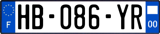 HB-086-YR