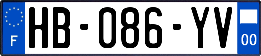 HB-086-YV