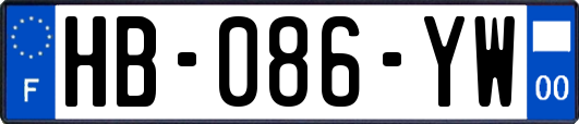 HB-086-YW
