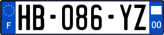 HB-086-YZ