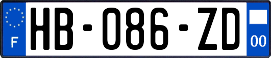 HB-086-ZD